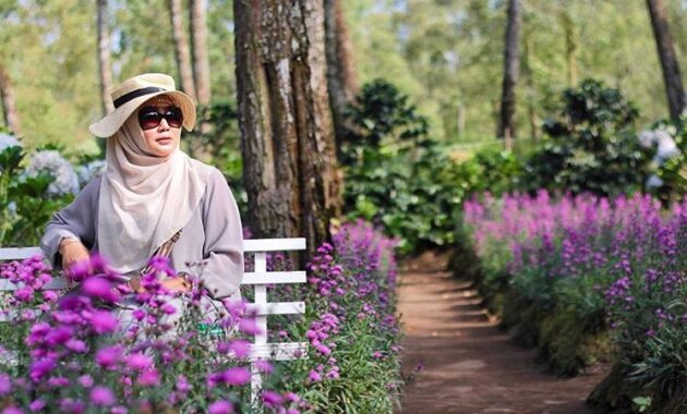 ini dia 10 spot foto yang akan bikin kamu betah di coban talun
