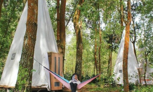 ini dia 10 spot foto yang akan bikin kamu betah di coban talun