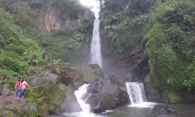 ini dia 10 spot foto yang akan bikin kamu betah di coban talun