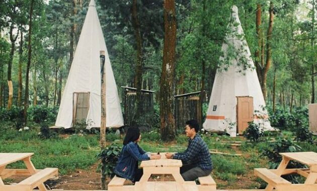 ini dia 10 spot foto yang akan bikin kamu betah di coban talun