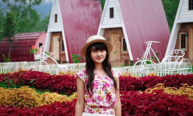 ini dia 10 spot foto yang akan bikin kamu betah di coban talun