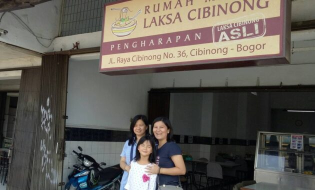Ini Dia 10 Tempat Yang Wajib Kamu Datangi Jika Mau Makan di Cibinong Bisa Untuk Keluarga