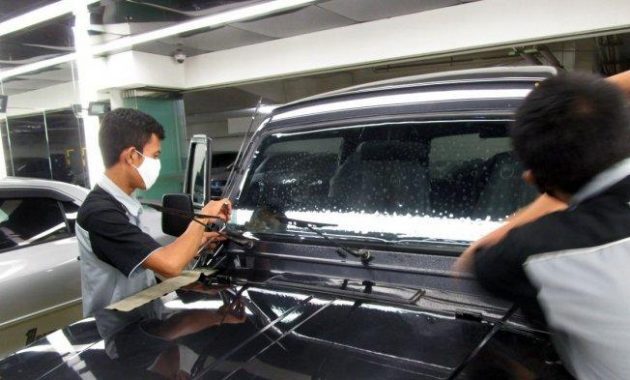 Ini Dia 10 Toko Jasa Pasang Kaca Film Mobil Terbaik di Medan Yang Ada Solar Gard dan V Kool