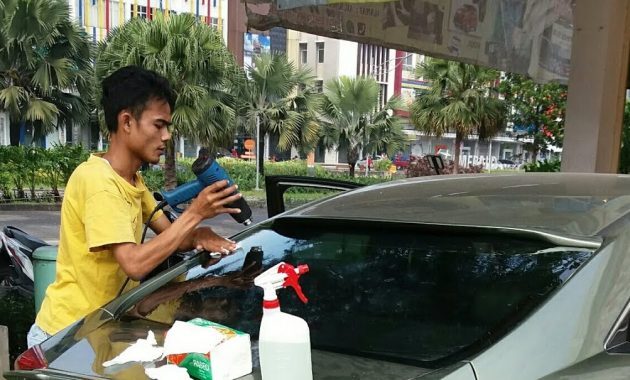 Ini Dia 10 Toko Pasang Kaca Film Mobil Terbaik di Wilayah Bogor Yang Ada Llumar Atau Solar Gard