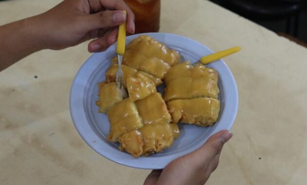 ini dia 12 oleh-oleh khas pontianak yang rekomended