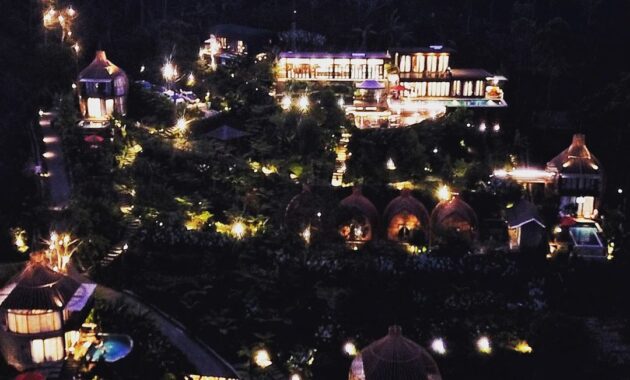 ini lho tampilan unik dari bubu jungle, resort unik dan mewah di bandung, Harga Penginapan, Jalan Menuju Lokasi, Fasilitas, Type Kamar, Pesona Bubu Jungle Resort