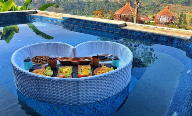 ini lho tampilan unik dari bubu jungle, resort unik dan mewah di bandung, Harga Penginapan, Jalan Menuju Lokasi, Fasilitas, Type Kamar, Pesona Bubu Jungle Resort