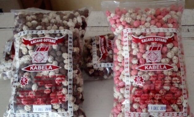 ini loh 12 oleh-oleh khas manado yang wajib dibeli