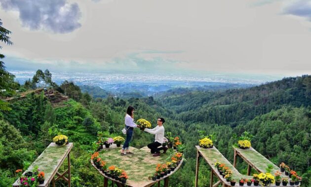 ini spot foto di coban rais malang yang lagi hits dan instagramable