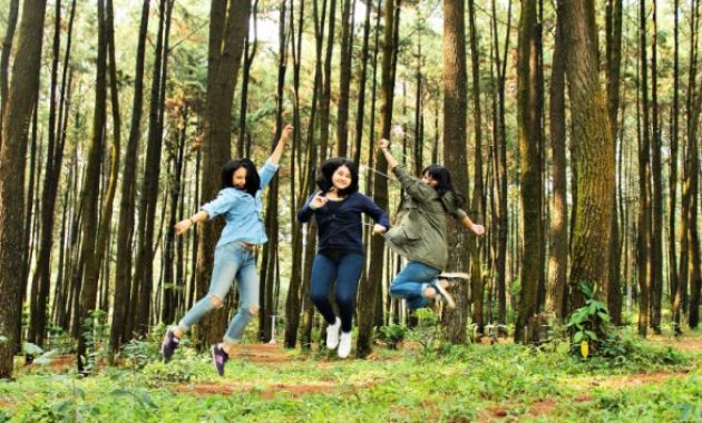 ini yang bisa kamu lakukan saat di gunung pancar