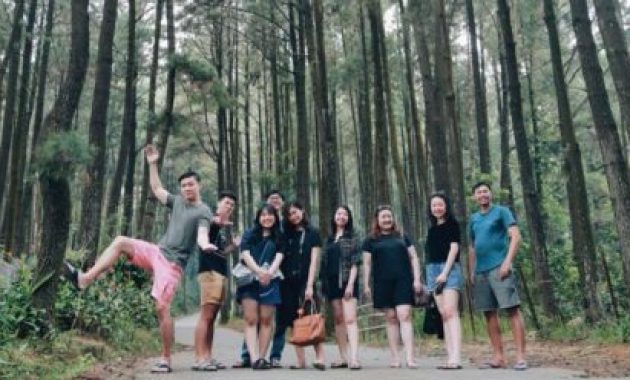 Ini Yang Bisa Kamu Lakukan Saat di Gunung Pancar