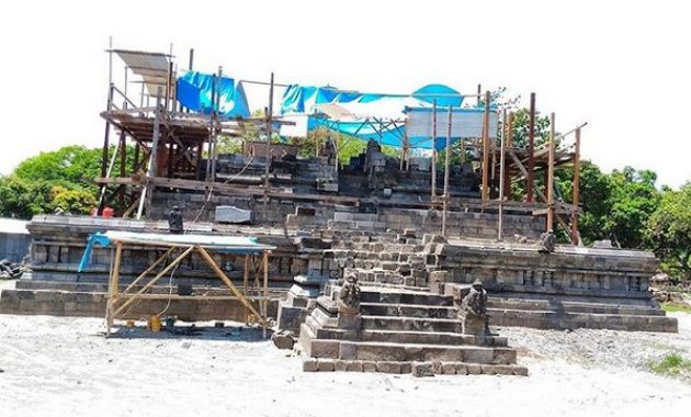 inilah 10 potret khas candi bubrah di klaten yang gak ada duanya