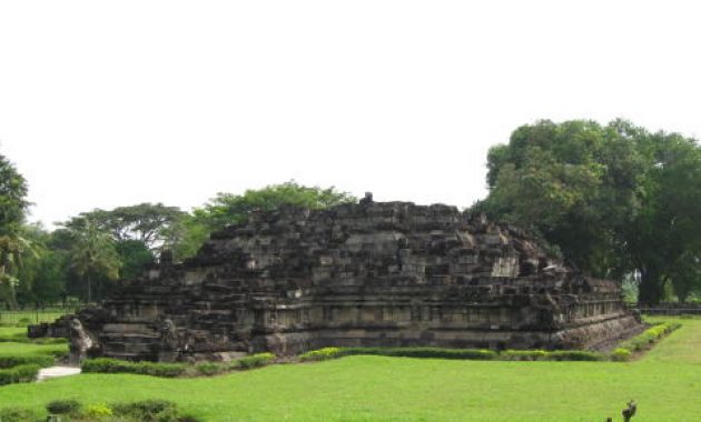 inilah 10 potret khas candi bubrah di klaten yang gak ada duanya