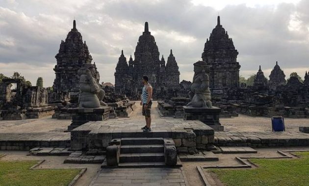 inilah 10 potret khas candi bubrah di klaten yang gak ada duanya