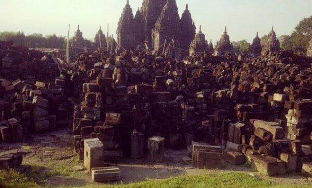 inilah 10 potret khas candi bubrah di klaten yang gak ada duanya