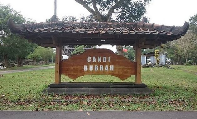 inilah 10 potret khas candi bubrah di klaten yang gak ada duanya