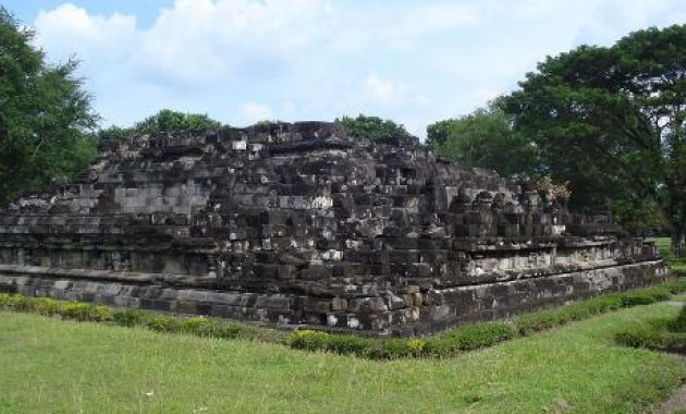 inilah 10 potret khas candi bubrah di klaten yang gak ada duanya