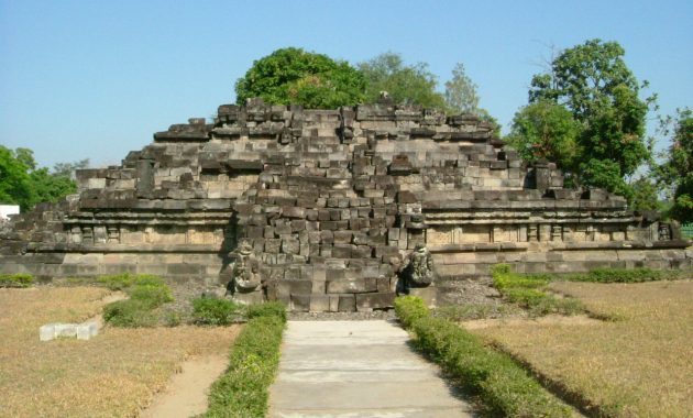 inilah 10 potret khas candi bubrah di klaten yang gak ada duanya