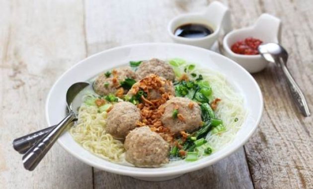 Inilah 10 Sajian Mie Ayam Terpopuler di Kota Bandung Yang Melegenda, Simak Daftar Berikut