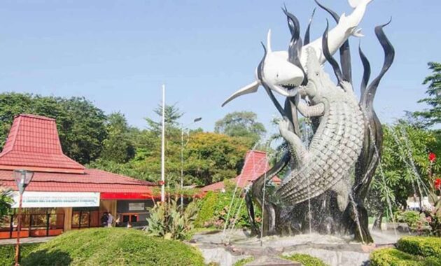 Inilah 9 Potret Kebun Binatang Surabaya Sekarang, Setelah Dirundung Kabar Tak Menyenangkan