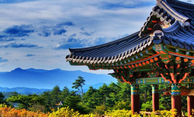 Inilah Dia 6 Daftar Referensi Paket Open Trip ke Korea, Tertarik Untuk Ikut?