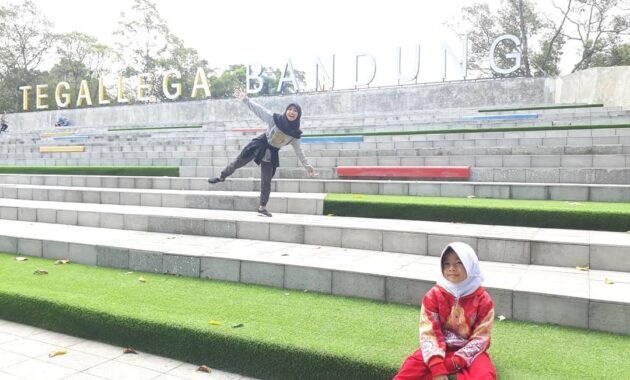 inilah wajah baru taman tegalega bandung, Mengenal Kawasan, Sejarah Singkat, Perkembangan Saat Ini, Aktifitas dan Fasilitas, Rute Menuju Lokasi