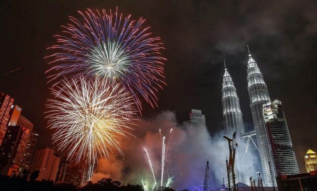 Intip Keseruan Malam Tahun Baru di Johor Bahru Dengan Mengunjungi 6 Tempat Ini