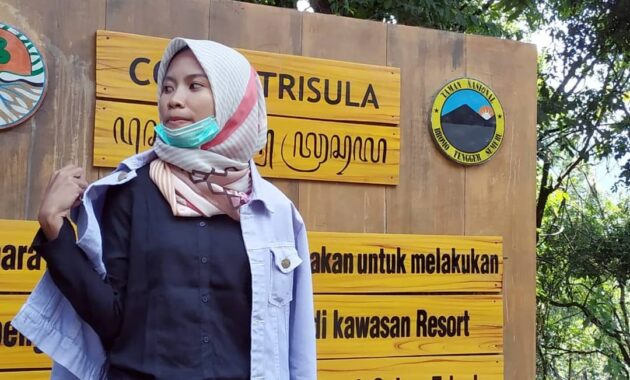 intip keunikan coban trisula, air terjun hits di kalangan pendaki semeru, Harga Tiket Masuk, Jalan Menuju Lokasi, Fasilitas, Sekilas Coban Trisula, Pesona Coban Trisula