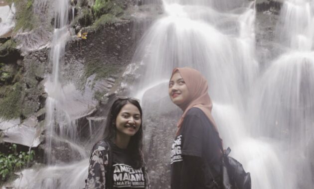 intip keunikan coban trisula, air terjun hits di kalangan pendaki semeru, Harga Tiket Masuk, Jalan Menuju Lokasi, Fasilitas, Sekilas Coban Trisula, Pesona Coban Trisula