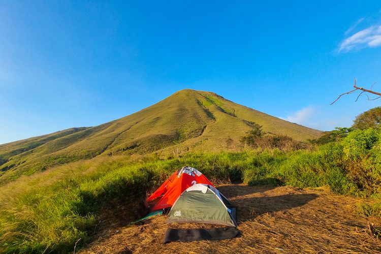 Itinerary Pendakian Puncak Sarah Klopo dan Penanggungan, Satu Gunung Dua Puncak
