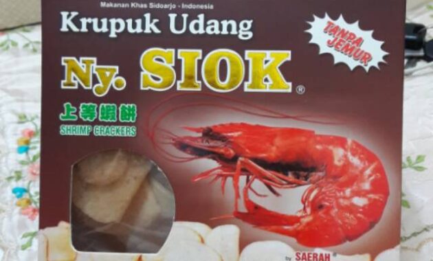 Jalan Jalan Ke Demak, 10 Oleh-Oleh Yang Menarik Ini Boleh Kamu Bawa Pulang