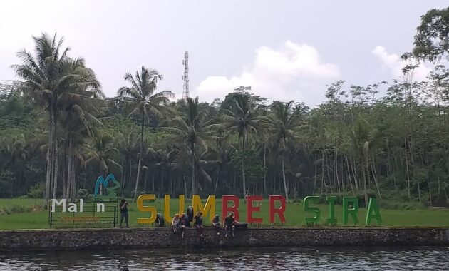 Jalan Menuju Ke Sumber Sirah Gondanglegi Malang Jika Kamu Dari Kediri Atau Tulungagung