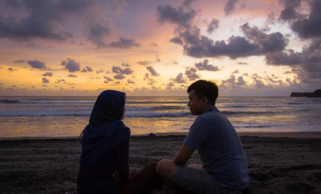 jalan menuju lokasi pantai serang di blitar jawa timur dan berapa harga tiket masuknya?