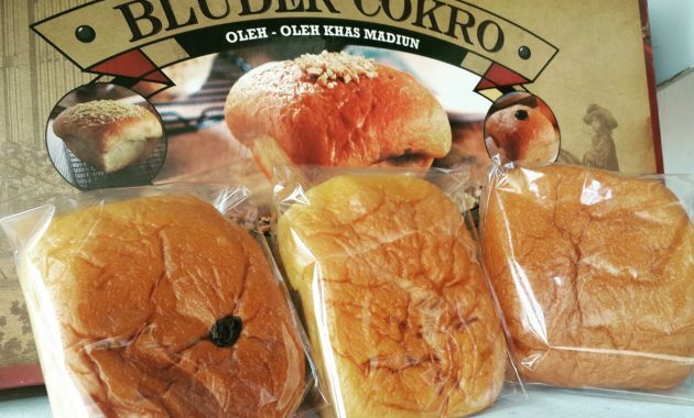 Jangan Lewatkan 12 Toko Roti Ini Sebelum Meninggalkan Madiun