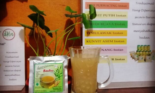 Jangan Lupa Cobain 10 Rekomendasi Minuman Khas Sunda Yang Lezat Ini Untuk Melepas Dahaga