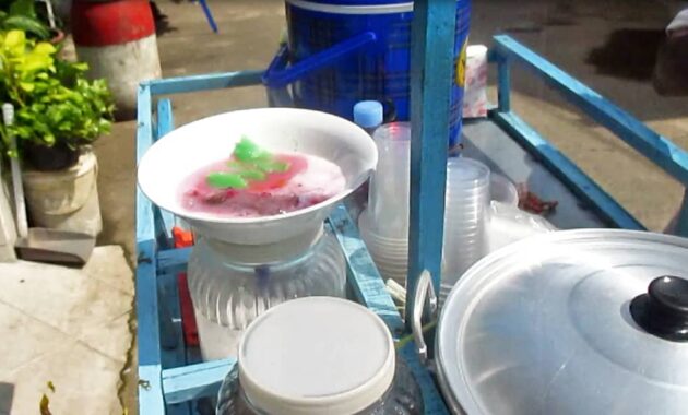 jangan lupa cobain 10 rekomendasi minuman khas sunda yang lezat ini untuk melepas dahaga