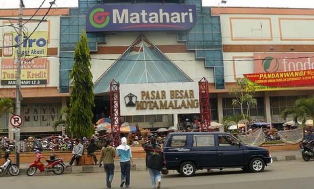 Jangan Lupa Mampir ke 7 Rekomendasi Tempat Belanja Paling Murah di Daerah Malang Ini