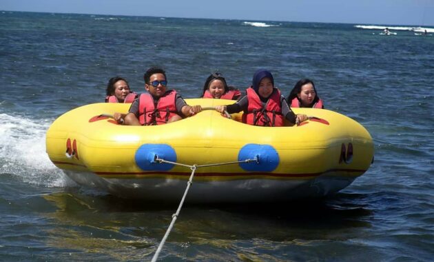 jangan ngaku ke bali kalo belom uji adrenalin di watersport tanjung benoa, Harga Tiket Masuk, Tarif Wahana Permainan, Jalan Menuju Lokasi, Sekilas Watersport Tanjung Benoa