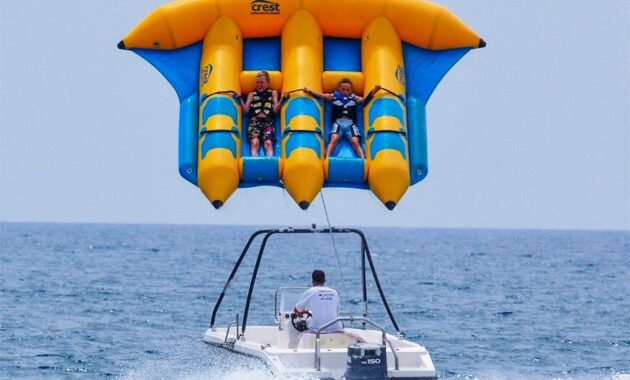 jangan ngaku ke bali kalo belom uji adrenalin di watersport tanjung benoa, Harga Tiket Masuk, Tarif Wahana Permainan, Jalan Menuju Lokasi, Sekilas Watersport Tanjung Benoa