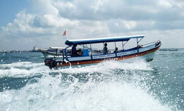 Jangan Ngaku ke Bali Kalo Belom Uji Adrenalin di Watersport Tanjung Benoa