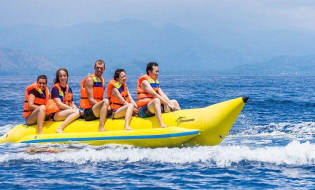 jangan ngaku ke bali kalo belom uji adrenalin di watersport tanjung benoa, Harga Tiket Masuk, Tarif Wahana Permainan, Jalan Menuju Lokasi, Sekilas Watersport Tanjung Benoa