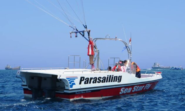 jangan ngaku ke bali kalo belom uji adrenalin di watersport tanjung benoa, Harga Tiket Masuk, Tarif Wahana Permainan, Jalan Menuju Lokasi, Sekilas Watersport Tanjung Benoa