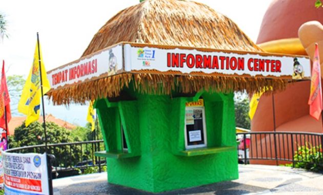 jatim park 1 batu punya 53 wahana menarik