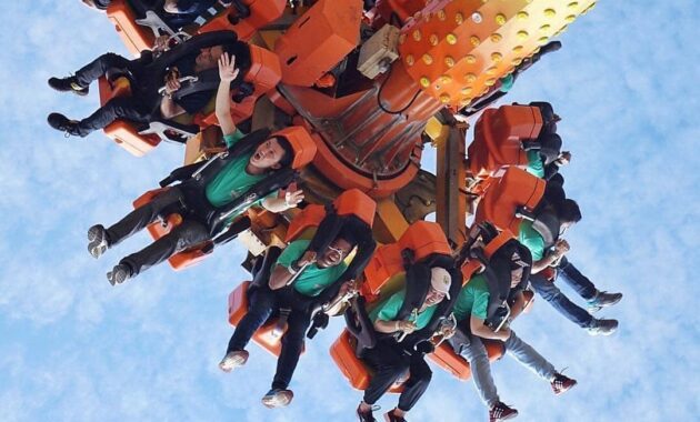 Jatim Park 1 Batu Punya 53 Wahana Menarik