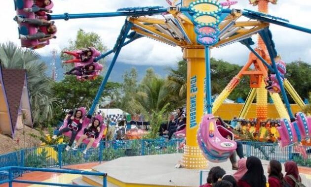 jatim park 1 batu punya 53 wahana menarik