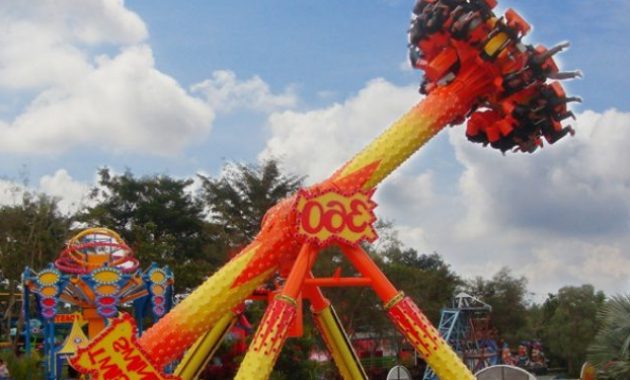 jatim park 1 batu punya 53 wahana menarik