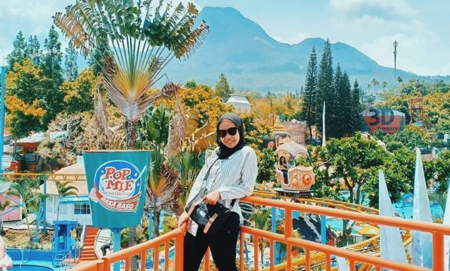 jatim park 1 batu punya 53 wahana menarik