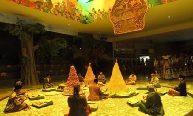 jatim park 1 batu punya 53 wahana menarik