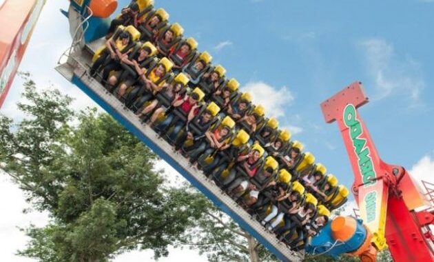jatim park 1 batu punya 53 wahana menarik