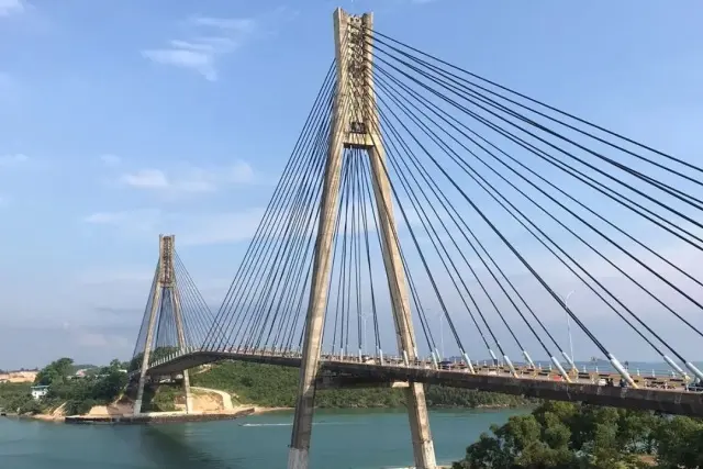 jembatan barelang, mengenal lebih dekat spot wisata paling ikonik di batam